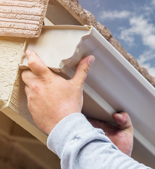 Gallery image 2 — gutter maintenance Austin