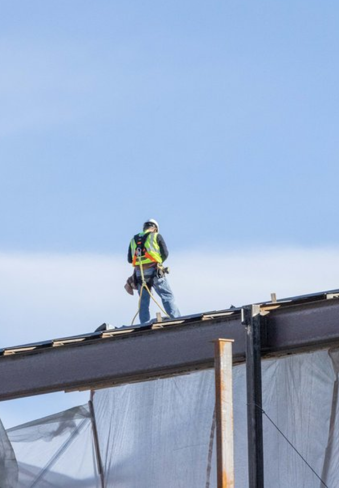 Gallery image 3 — industrial roofing services in San Antonio