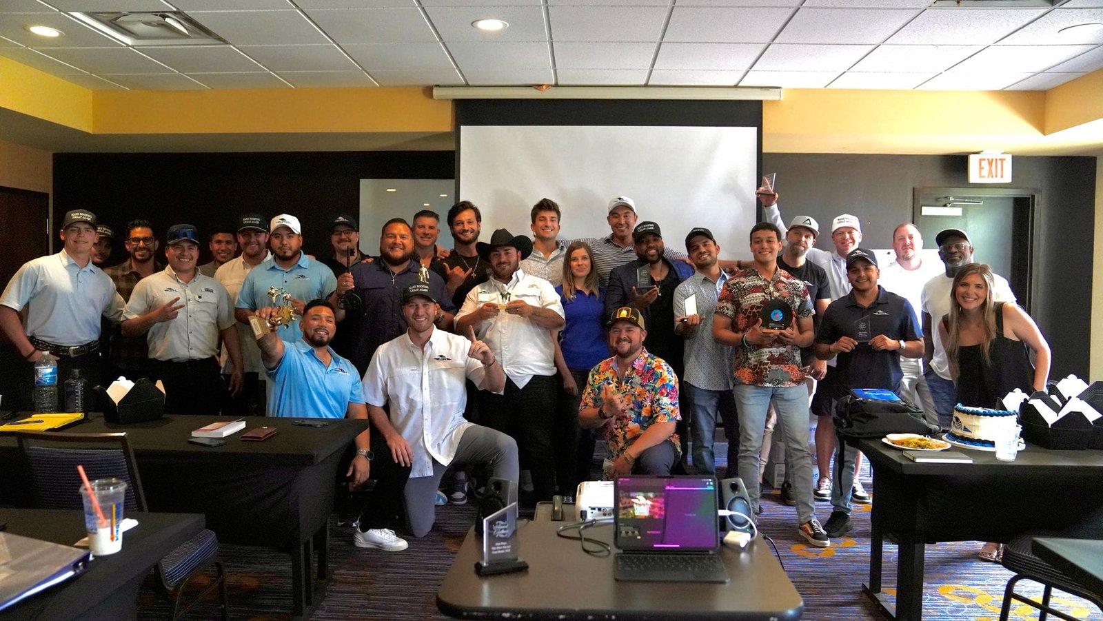 Gallery image 2 — roof inspection Austin