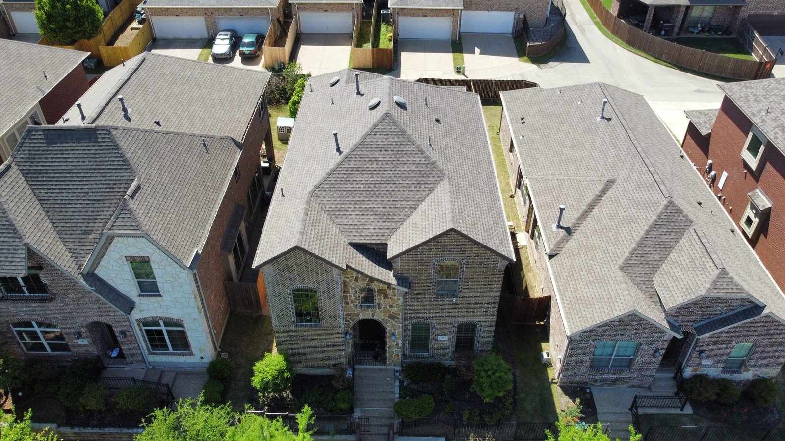 roof inspection Austin