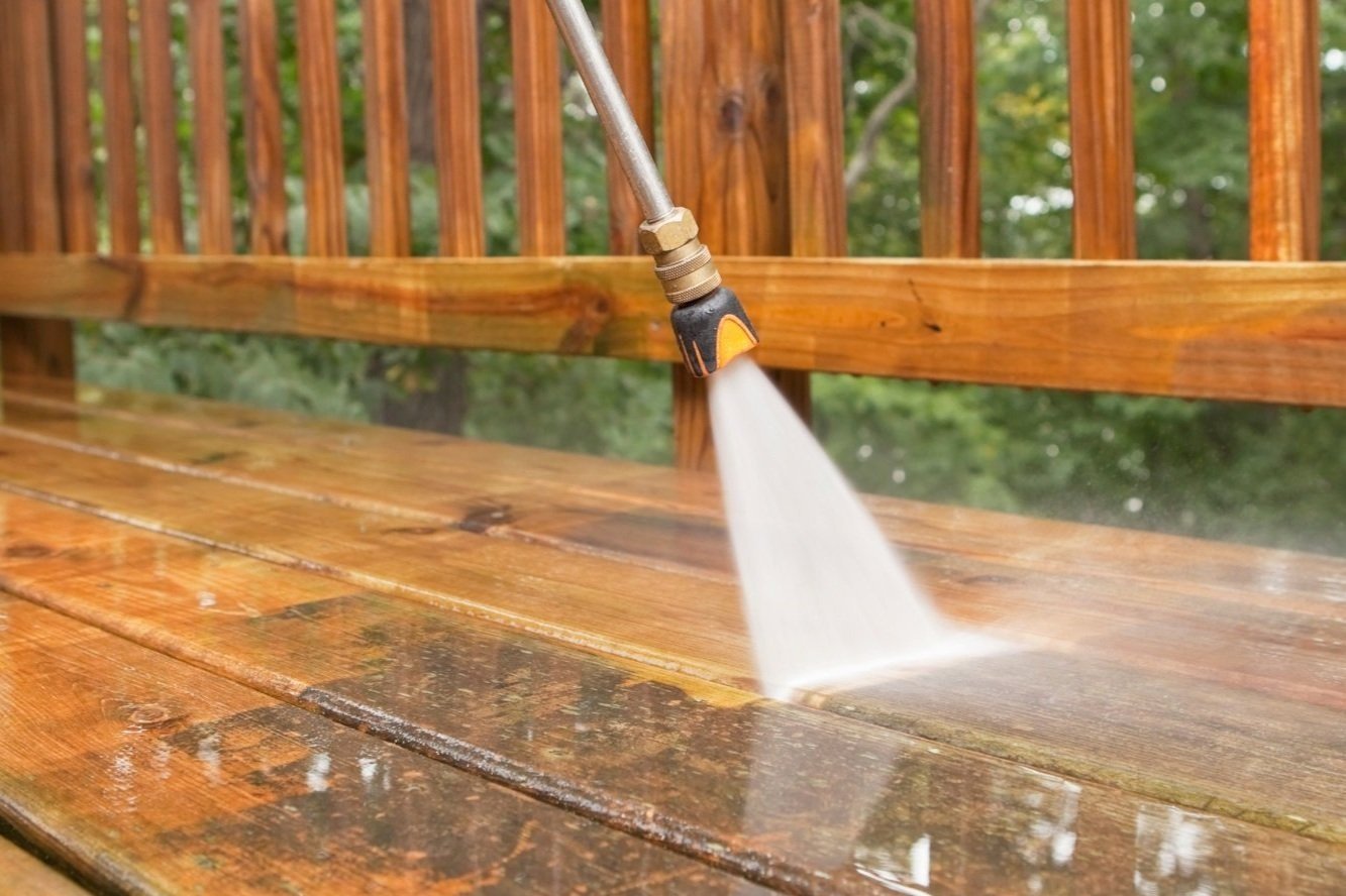 Gallery image 4 — professional pressure washing in Colorado Springs