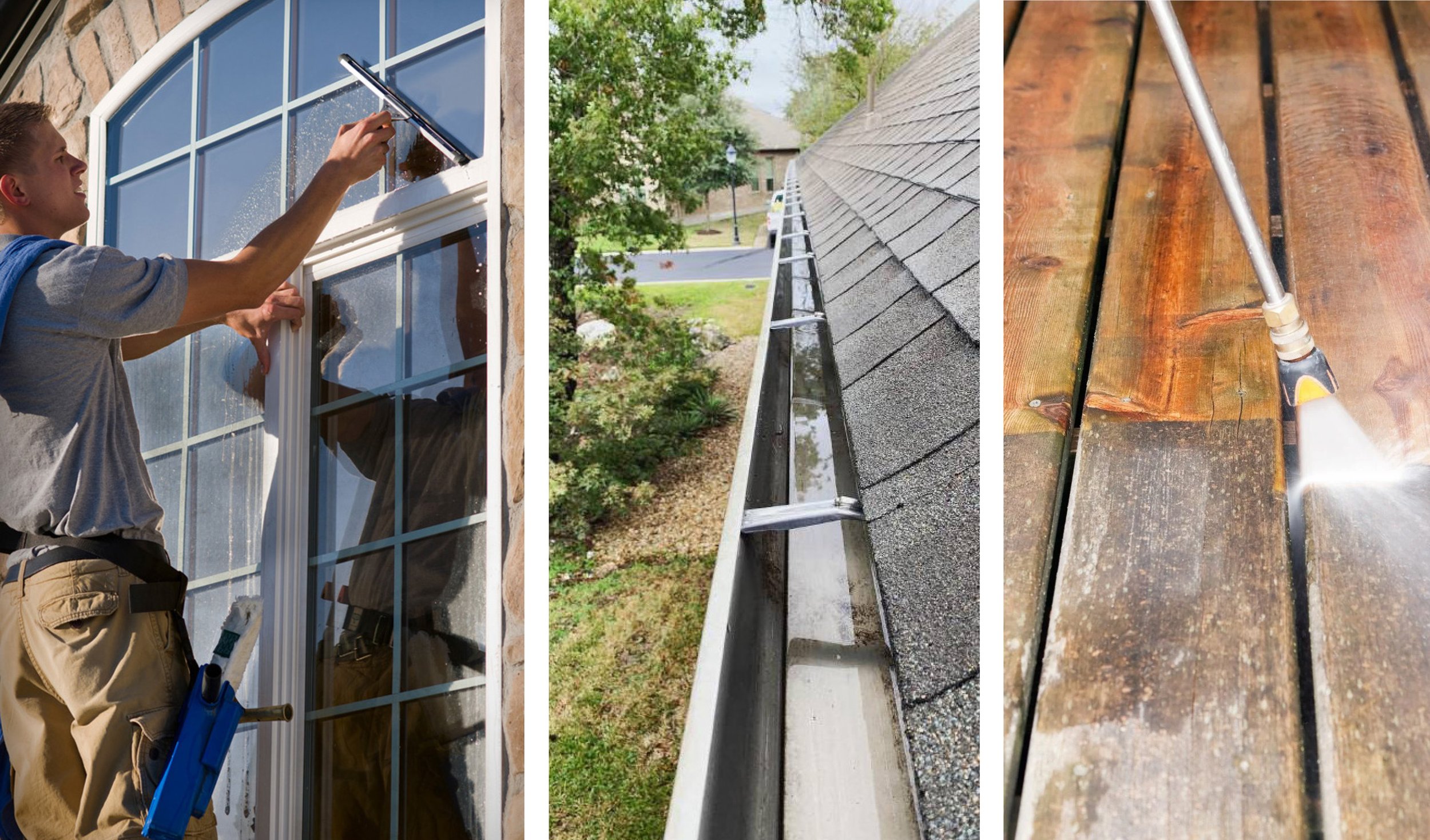 professional pressure washing in Colorado Springs