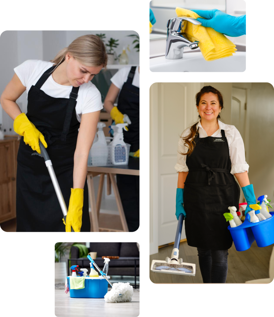 Gallery image 1 — eco-friendly cleaning in Austin