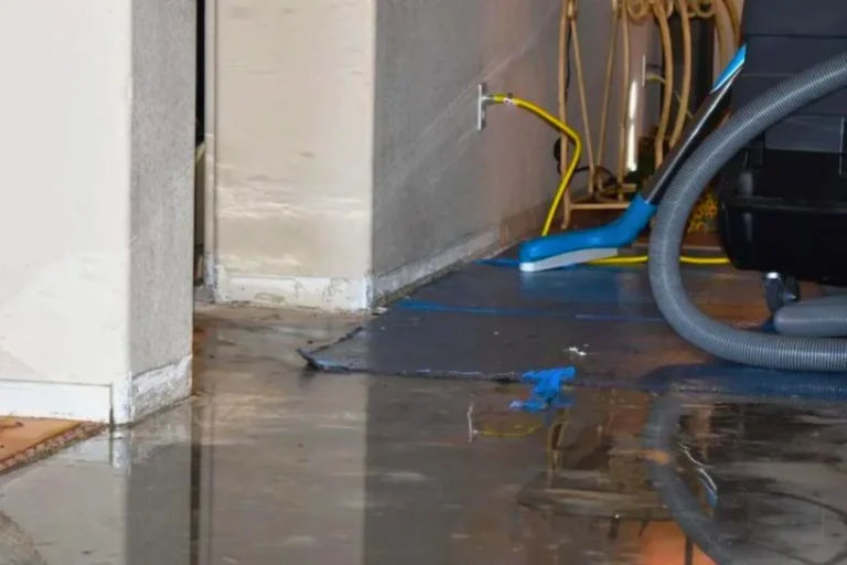 storm damage restoration in Houston