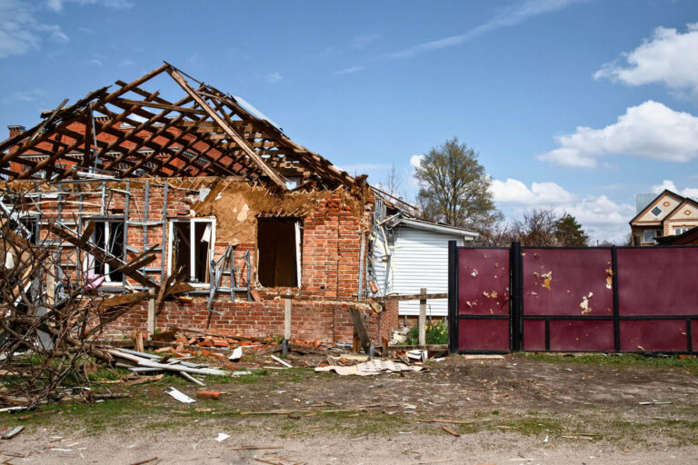 Gallery image 4 — storm damage restoration in Houston