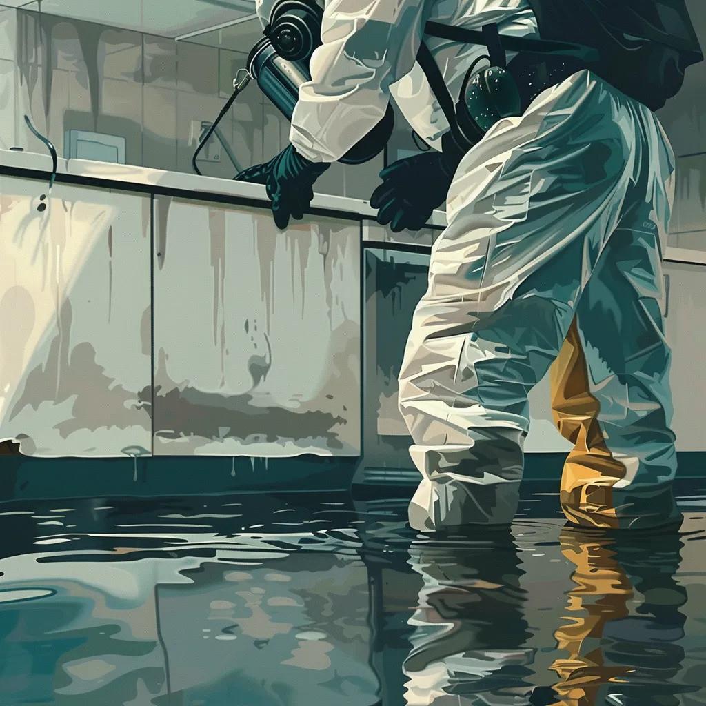 sewage cleanup Houston