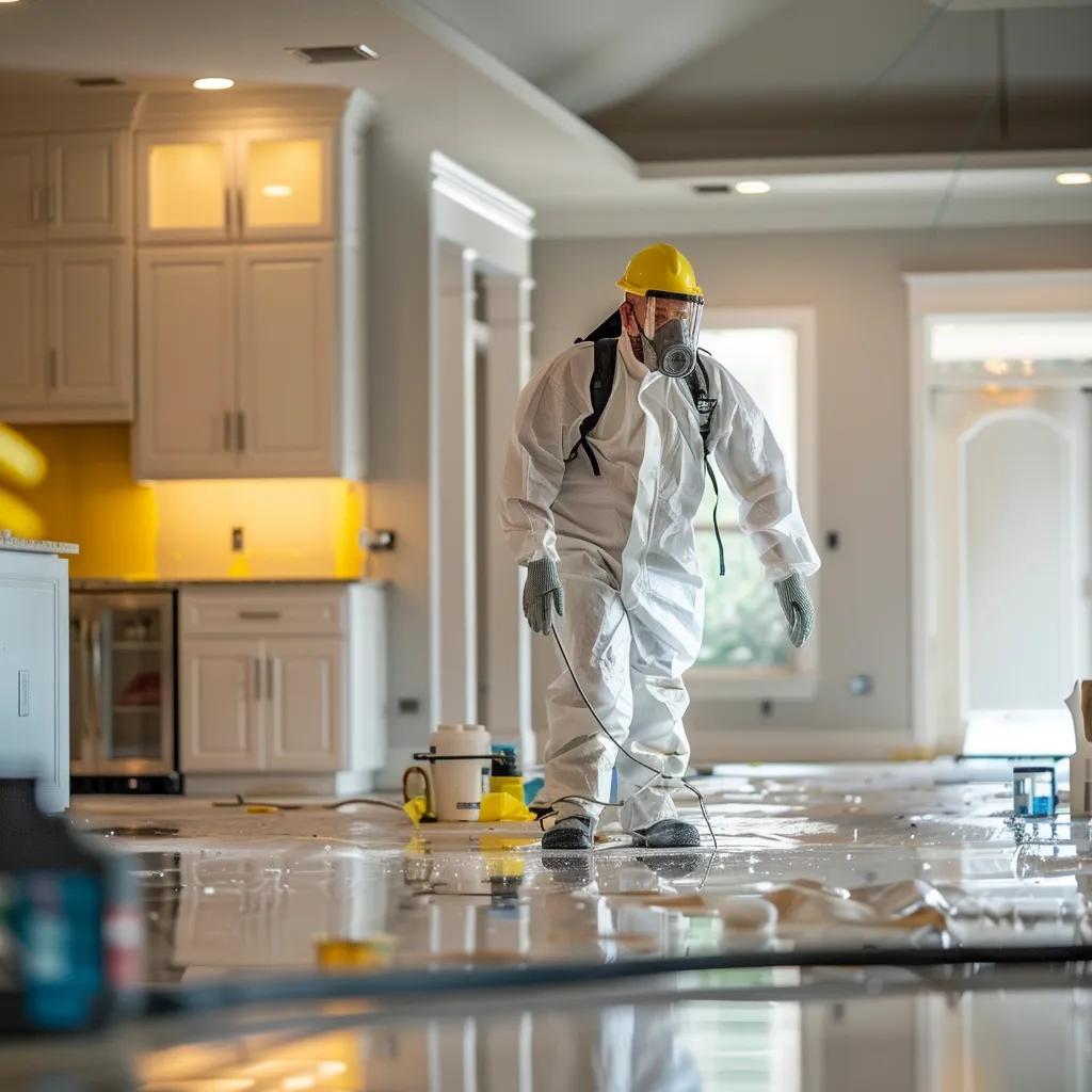 About storm damage restoration in Houston