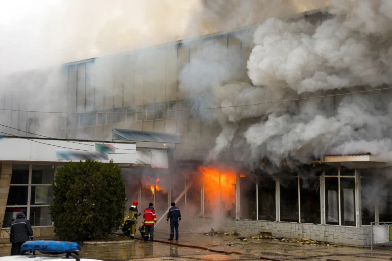 Gallery image 3 — storm damage restoration in Houston