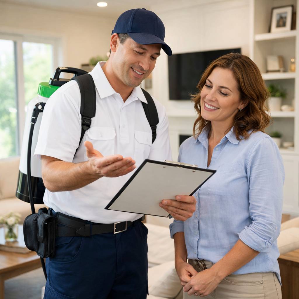 local pest control company in Litchfield Park