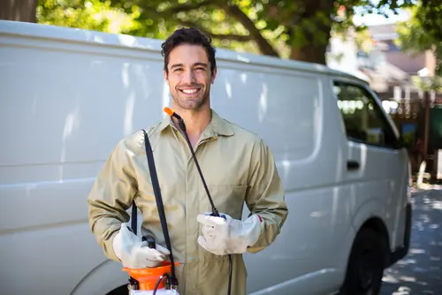 guaranteed pest control in Queen Creek