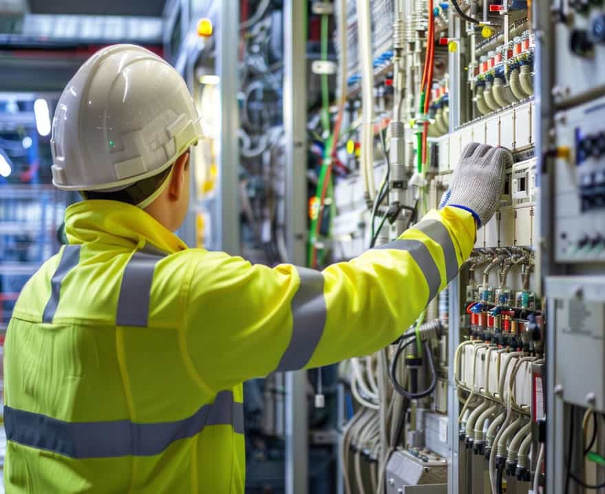 Gallery image 5 — commercial electrical services Chicago