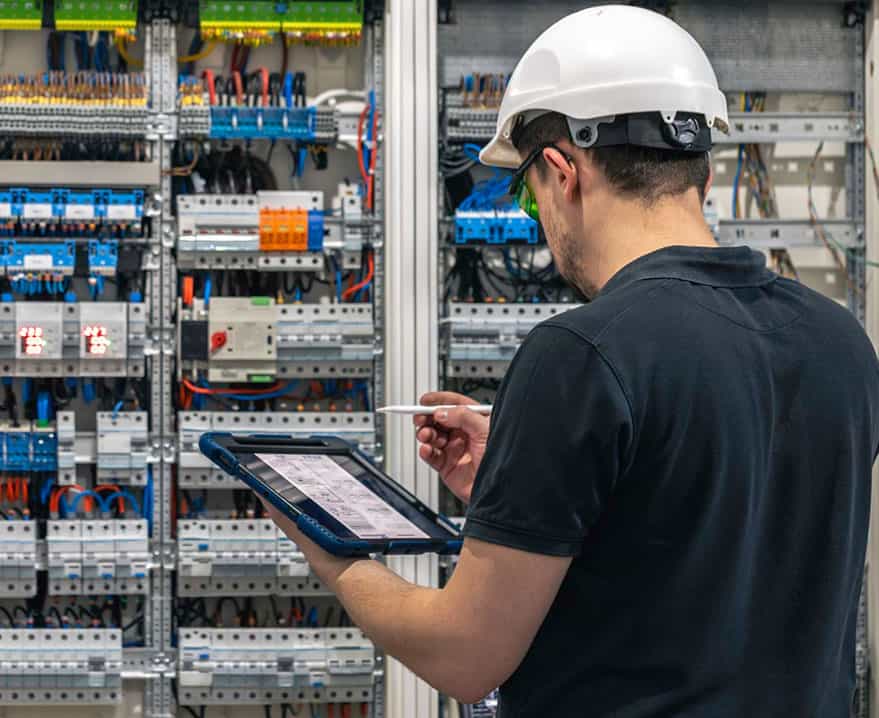 commercial electrical services Chicago