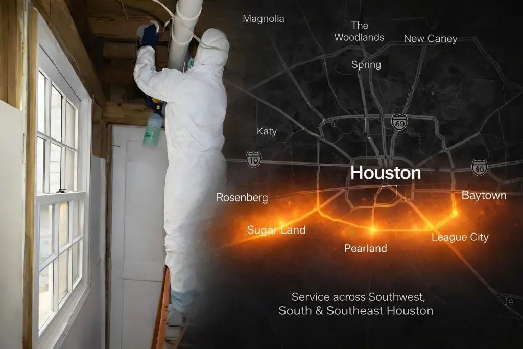 Gallery image 3 — sewage cleanup Southwest Houston