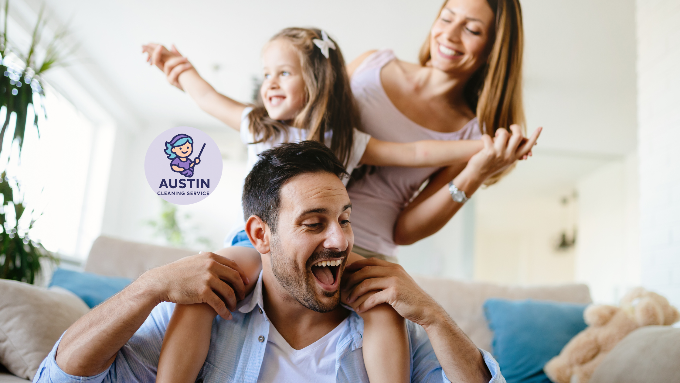 affordable maid service Austin