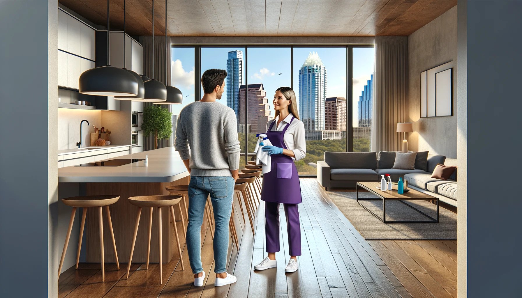 Gallery image 8 — affordable maid service Austin