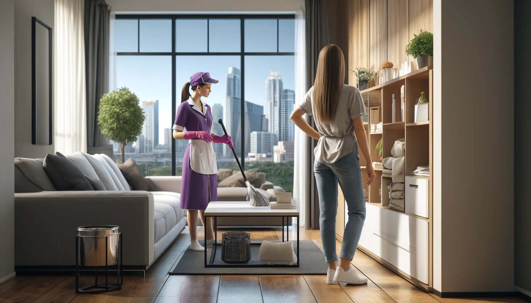 Gallery image 2 — affordable maid service Austin