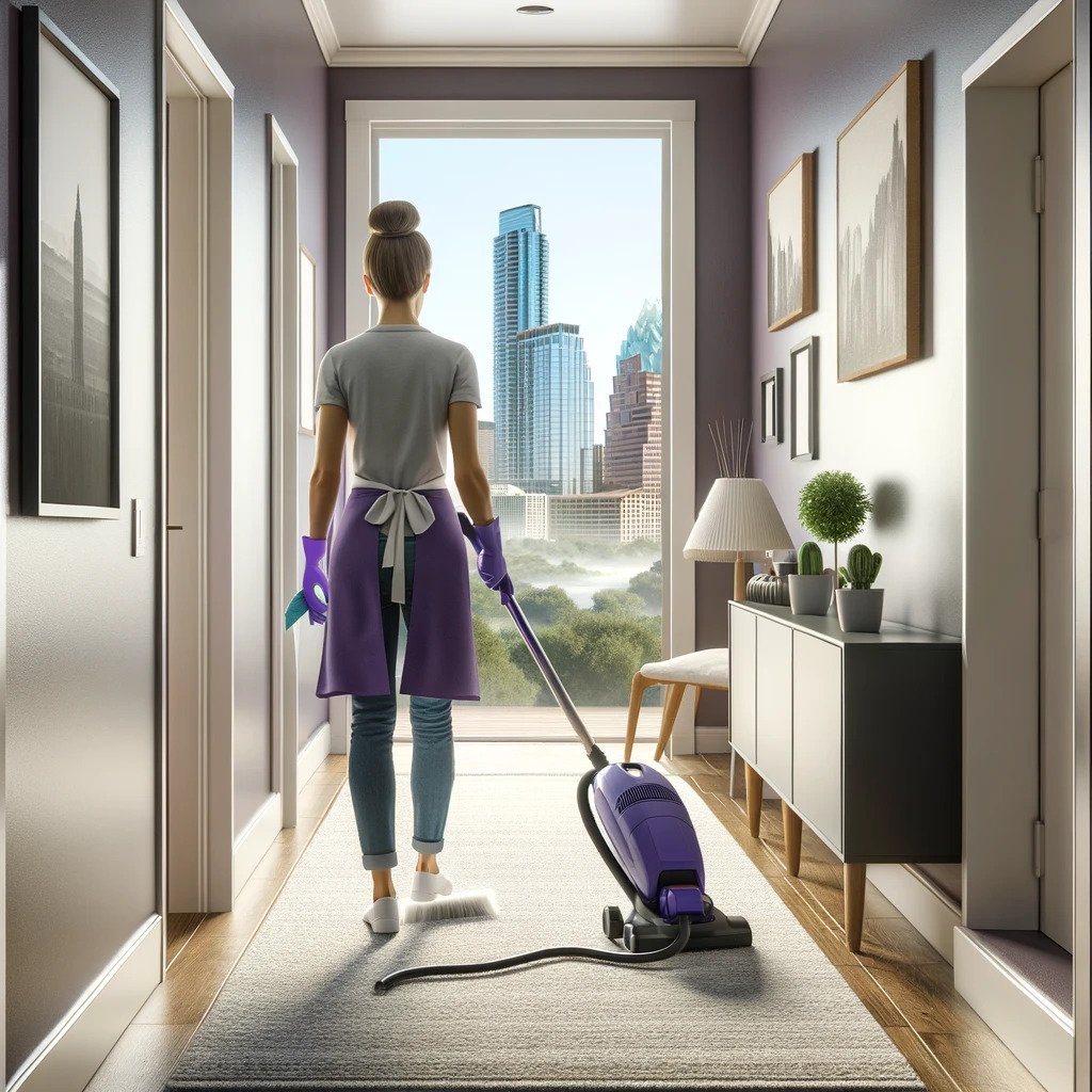 Gallery image 5 — affordable maid service Austin