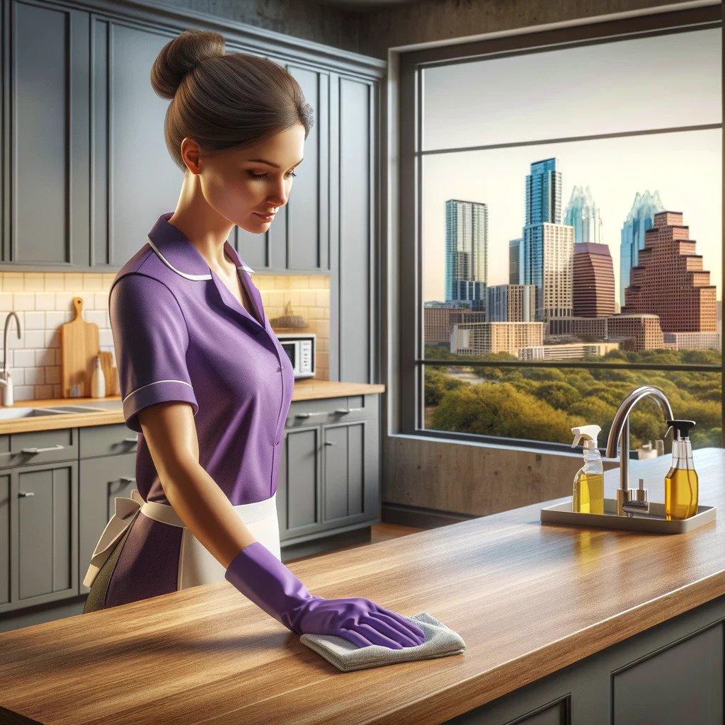 Gallery image 1 — affordable maid service Austin