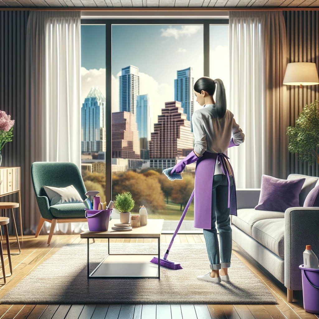 Gallery image 7 — affordable maid service Austin