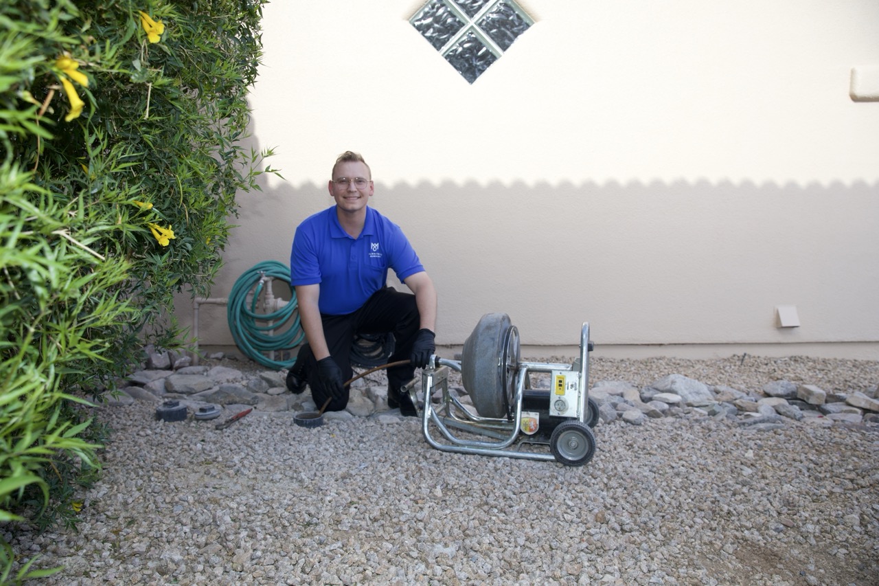 Gallery image 6 — drain cleaning near me
