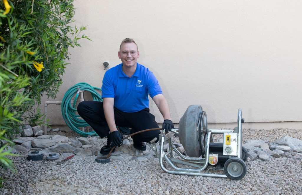 Gallery image 9 — drain cleaning near me