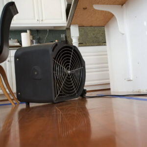 Gallery image 1 — fire damage cleanup West Houston TX