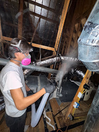 HVAC mold removal Cypress, TX