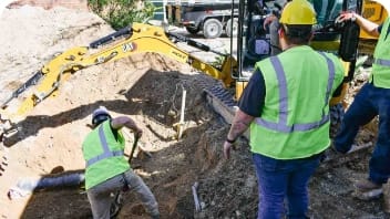 Gallery image 3 — sewer line replacement Dallas