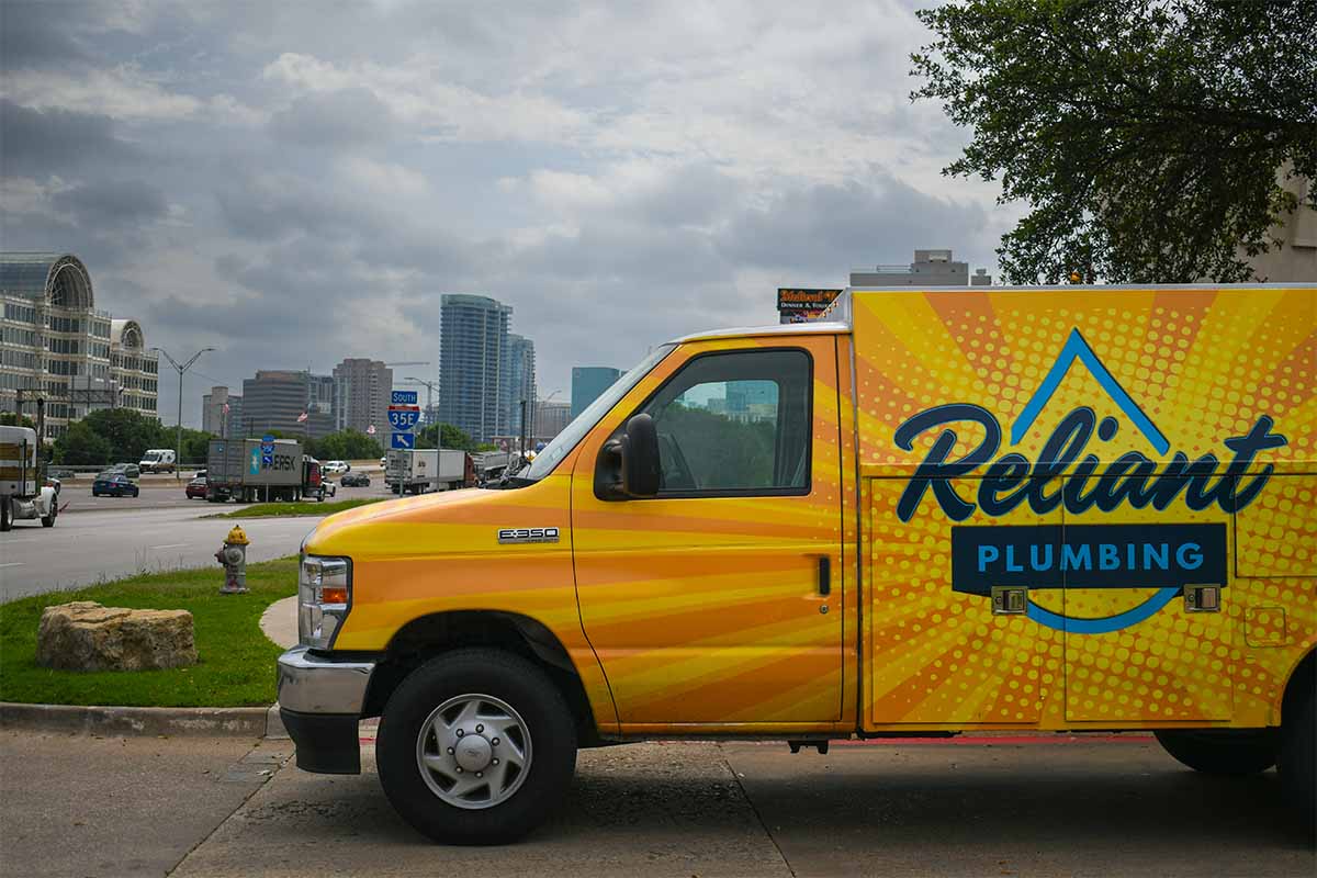 sewer line replacement Dallas