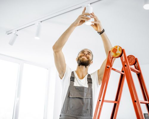 lighting installation Chicago