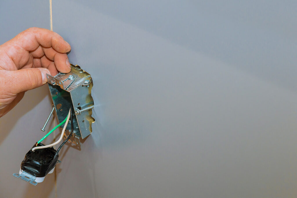 Gallery image 1 — affordable electrician in Chicago