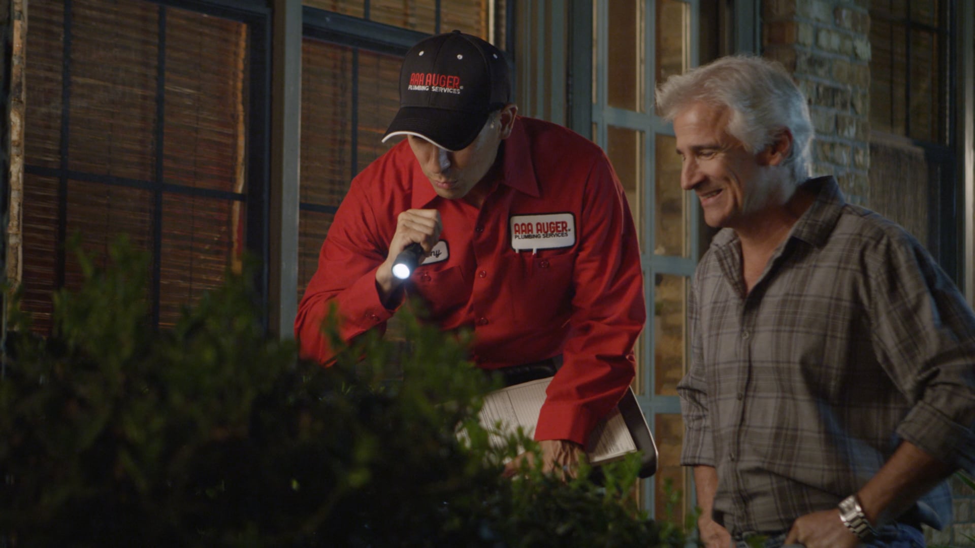 About licensed plumber Richardson