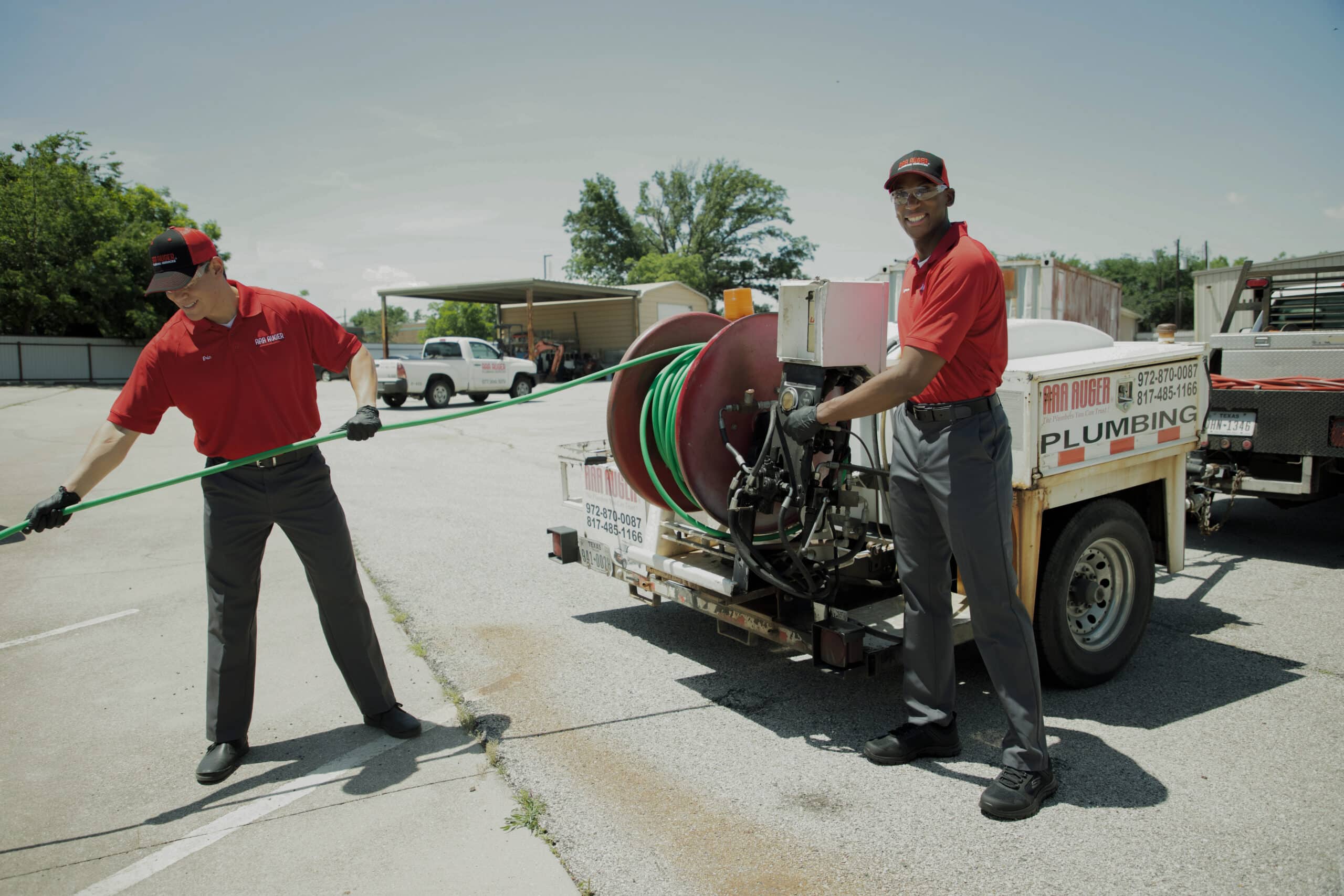 Gallery image 1 — licensed plumber Richardson