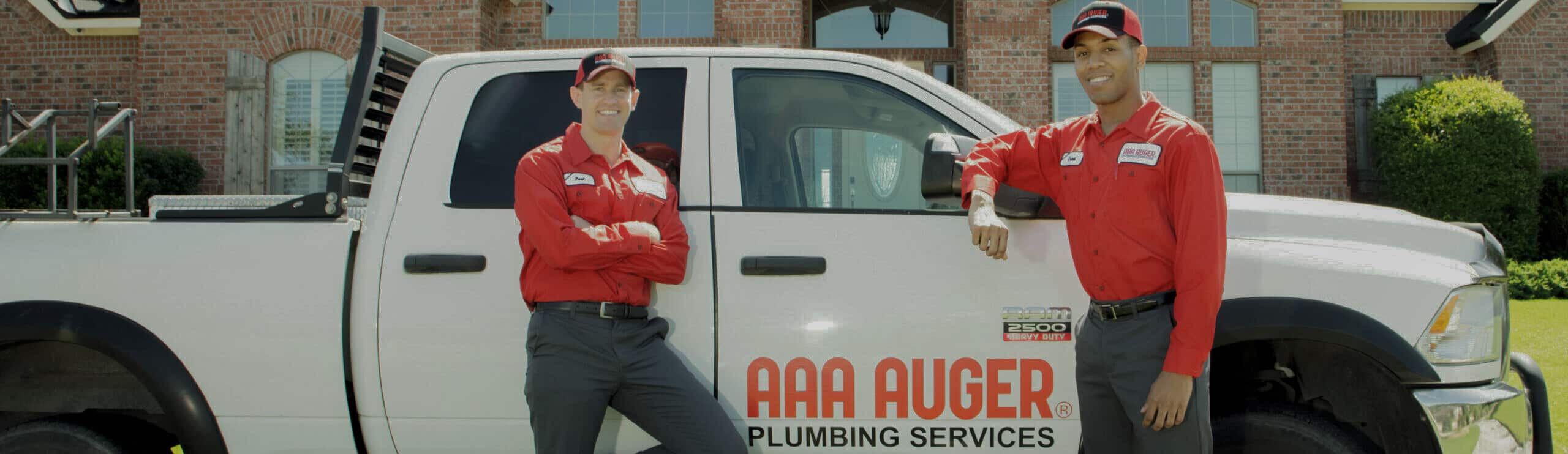 licensed plumber Richardson