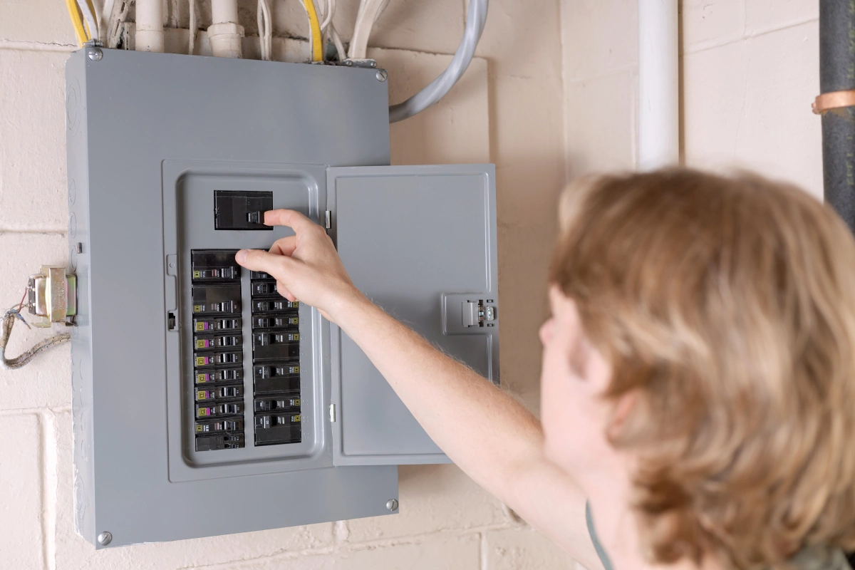 About smoke detector installation Rowlett