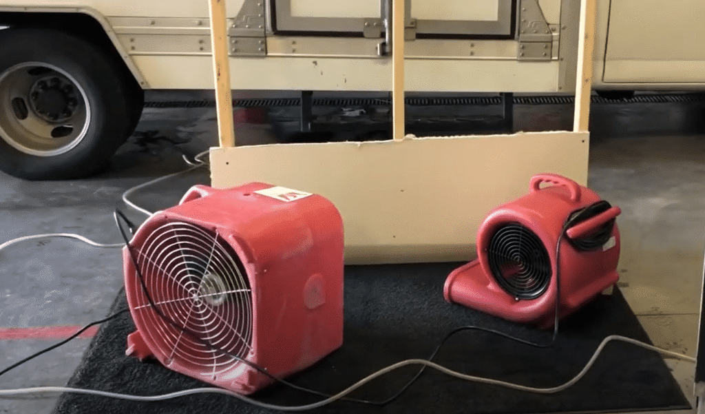 Gallery image 2 — sewage cleanup Houston