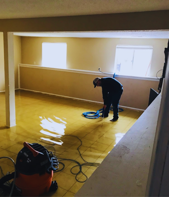 Gallery image 1 — sewage cleanup Houston