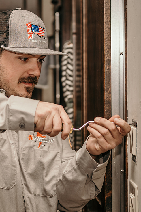 Gallery image 6 — electrician in Carrollton TX