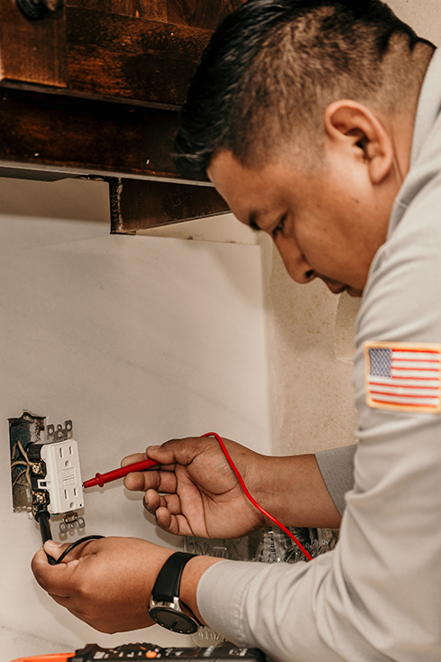 Gallery image 8 — electrician in Carrollton TX