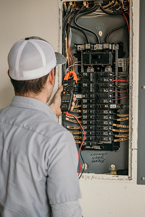 Gallery image 4 — electrician in Carrollton TX