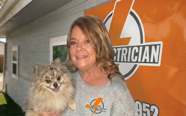 Gallery image 1 — electrician in Carrollton TX