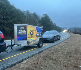 Gallery image 1 — fast tire change Atlanta