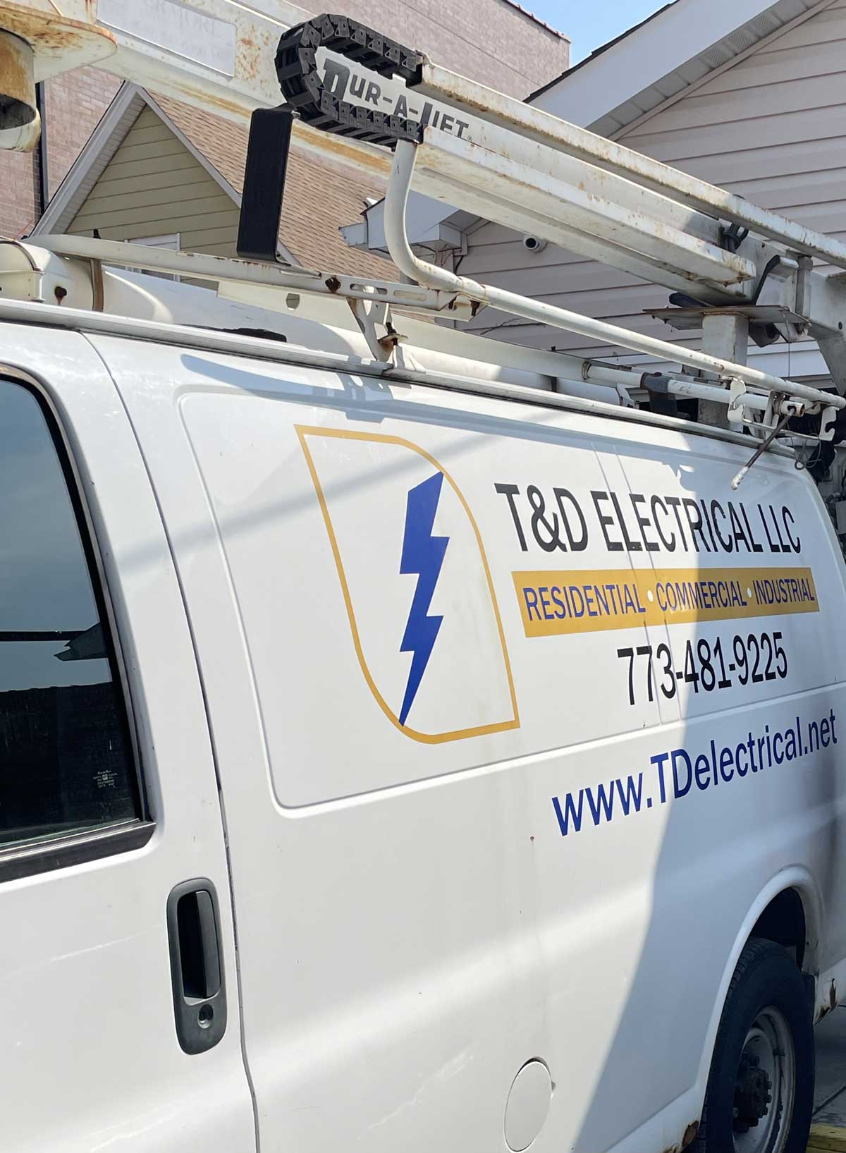 About electrician in Chicagoland