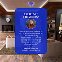 deep cleaning service Mystik Cleaning Service