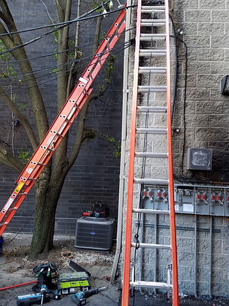 whole house surge protector installation Chicago