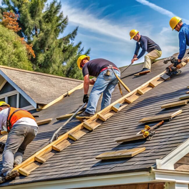 Gallery image 6 — emergency roof repair near me