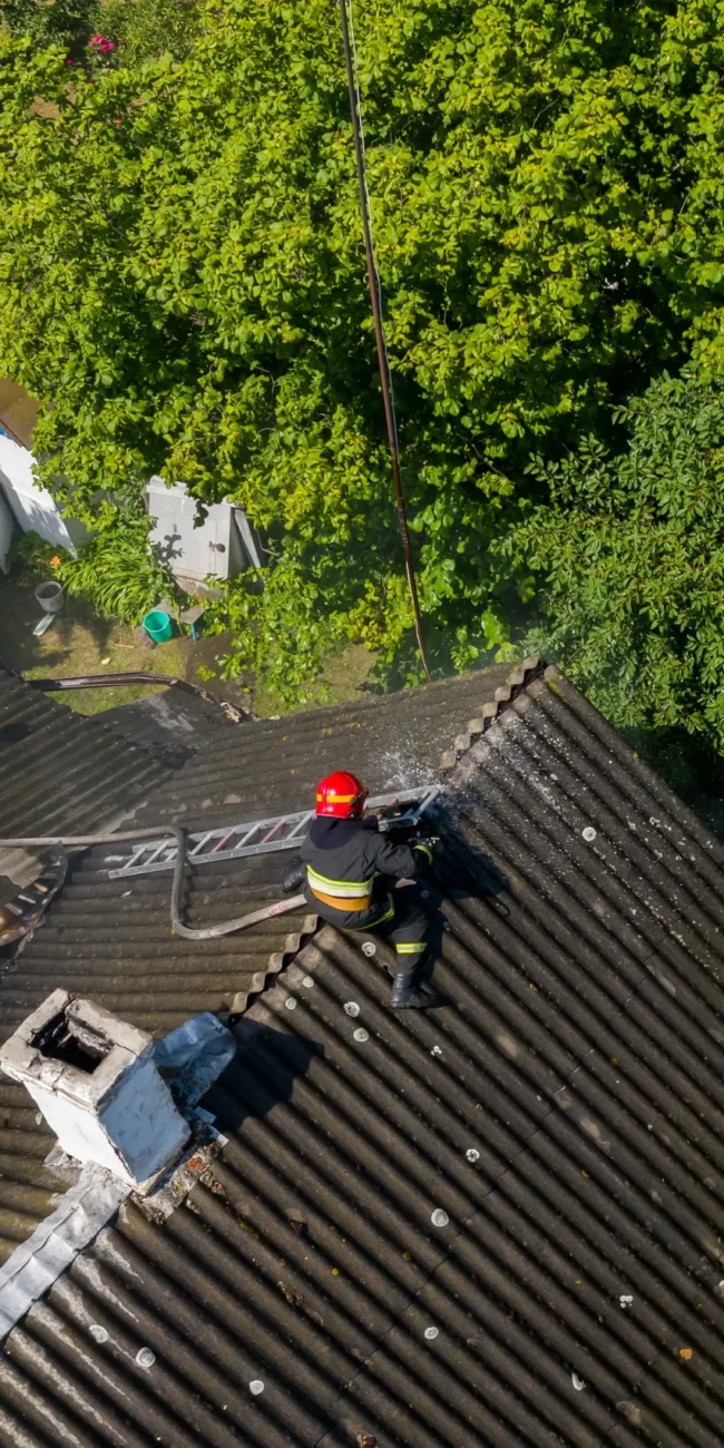 Gallery image 1 — emergency roof repair near me