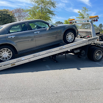 About 24/7 towing service in ROAD RUNNER ROADSIDE ASSISTANCE LLC