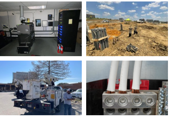 Gallery image 8 — electrical wiring Dallas Texas