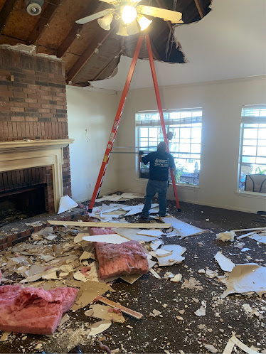 Gallery image 4 — mold removal and cleanup Tomball